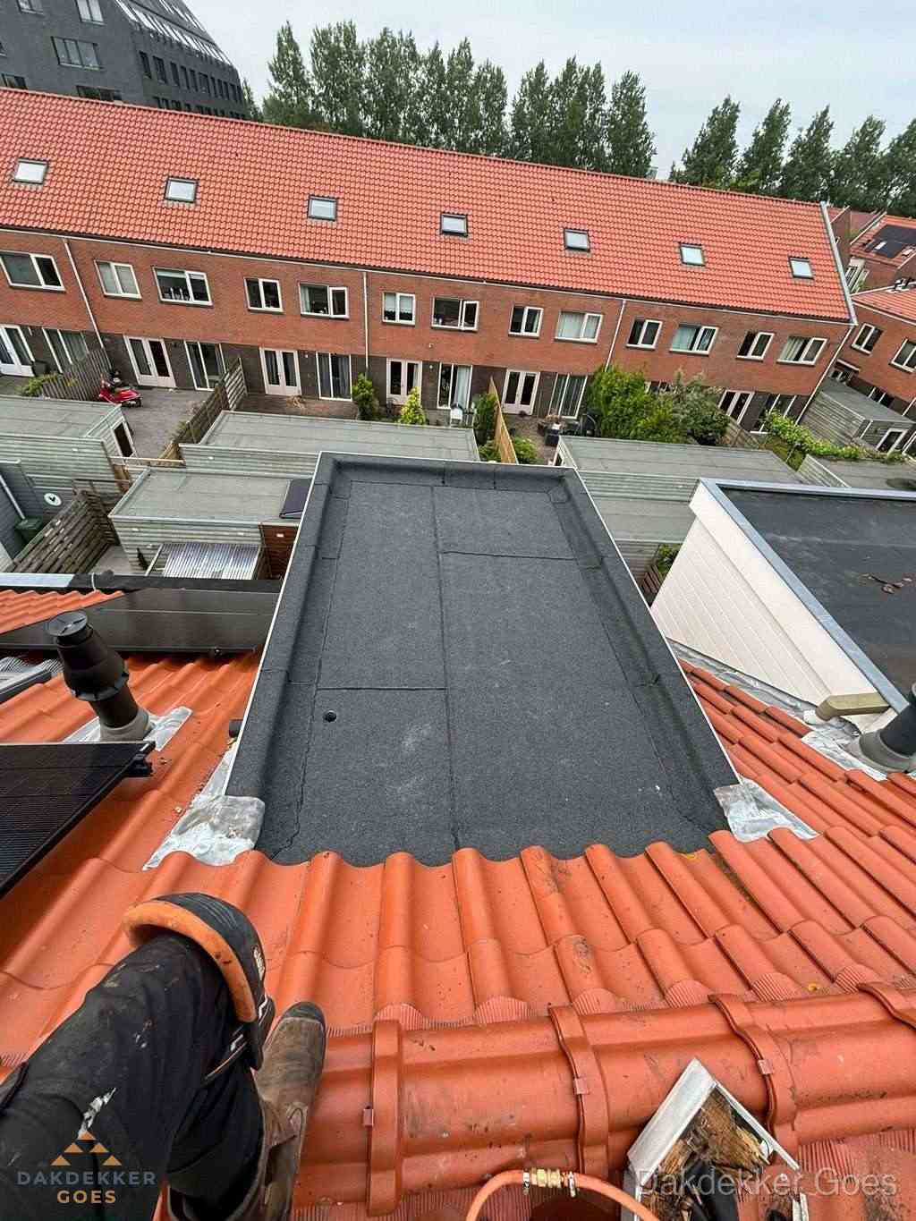 Bitumen Dak Reparatie Goes Bitumen Dak Reparatie Goes