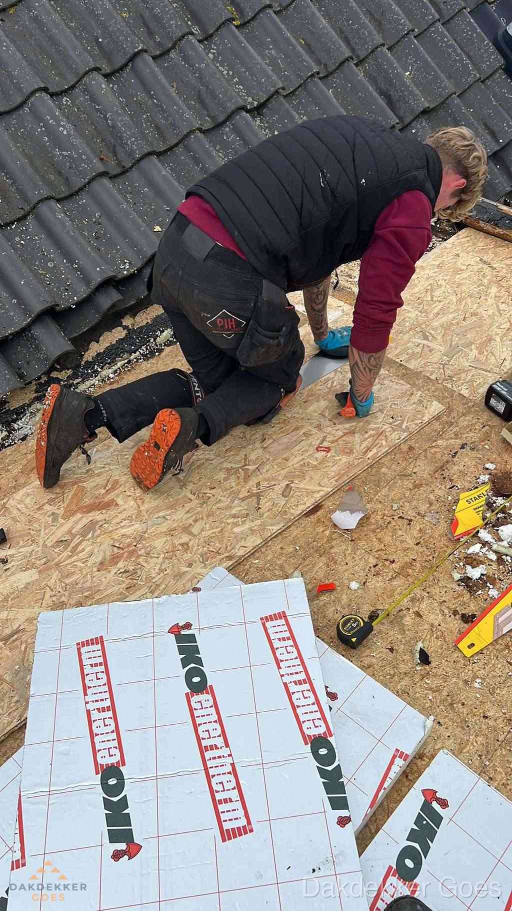 Dak Isoleren Goes Dak Isoleren Goes