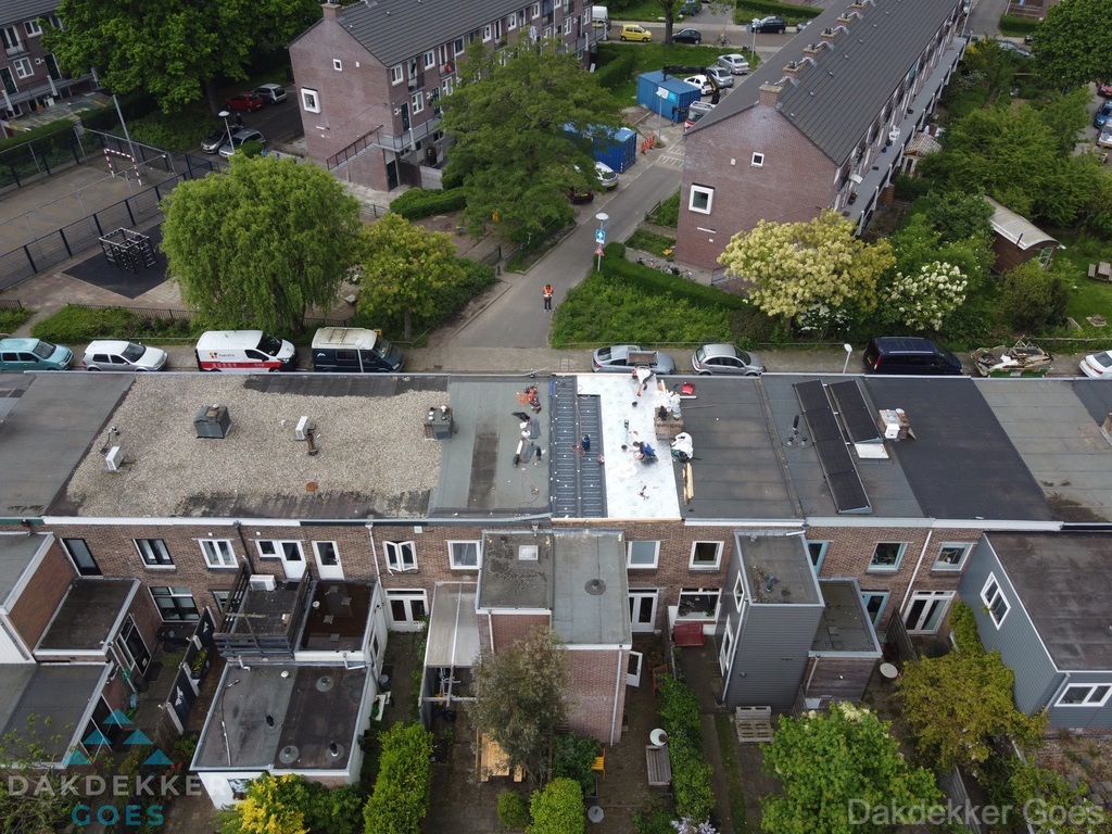 Dakinspectie In Goes Dakinspectie In Goes