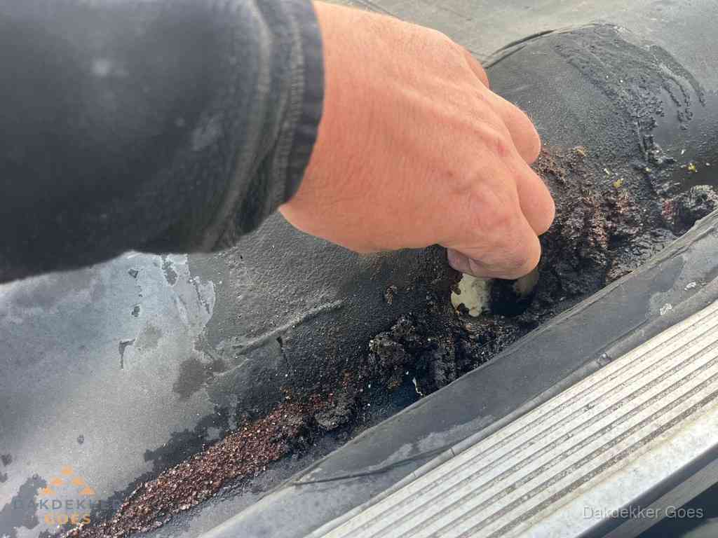 Plat Dak Reparatie Goes Plat Dak Reparatie Goes