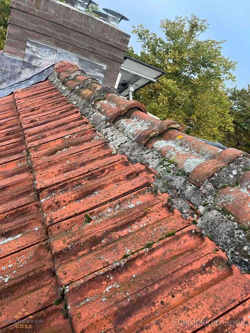 Renovatie Hellend Dak Goes Renovatie Hellend Dak Goes